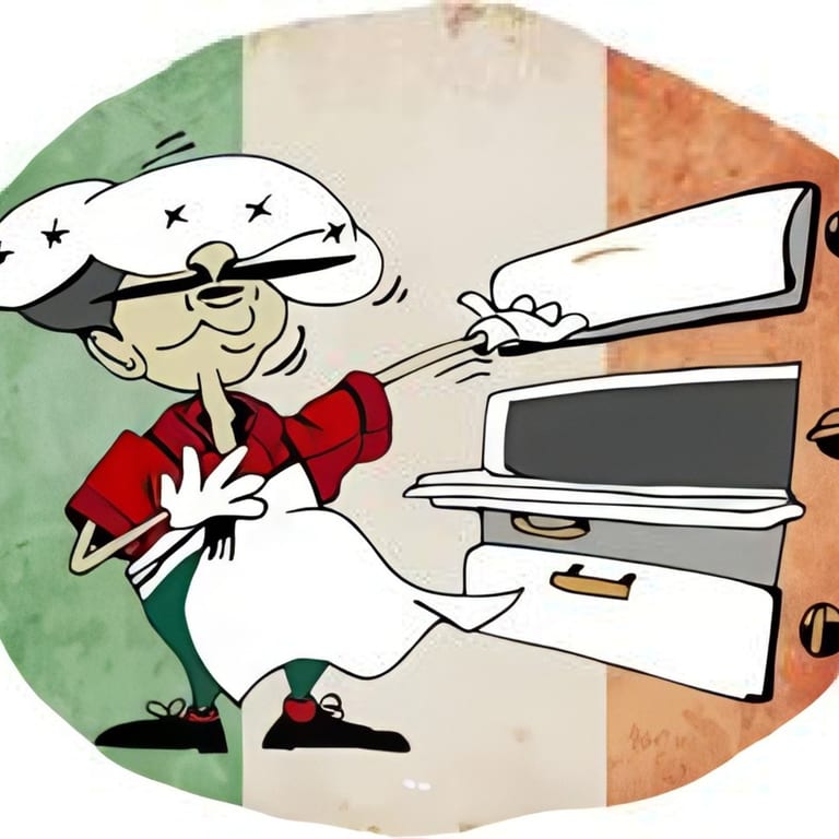 Welcome to Rocco’s Pizza of Monett