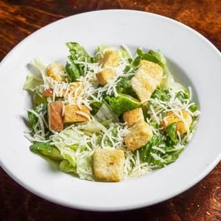 Dinner Caesar Salad