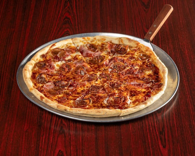 12" Spicy Pig