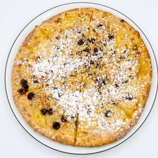 9" Personal Dessert Pizza
