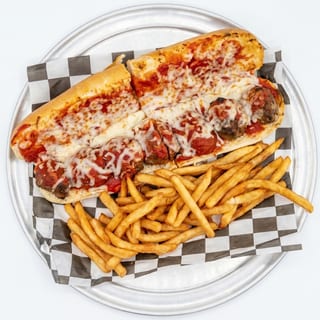 Meatball Sub