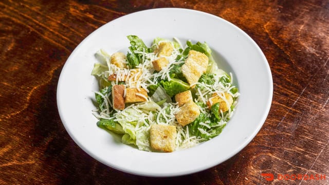 Dinner Caesar Salad