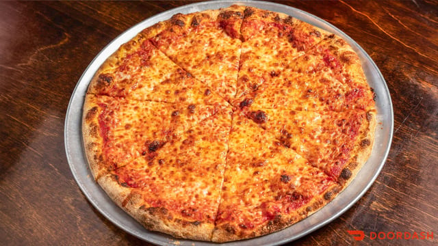 12" Cheese
