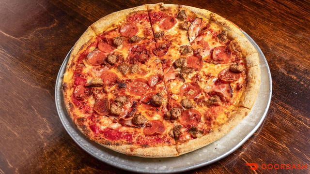16" Meat Lovers