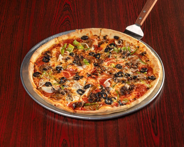 14" Deluxe