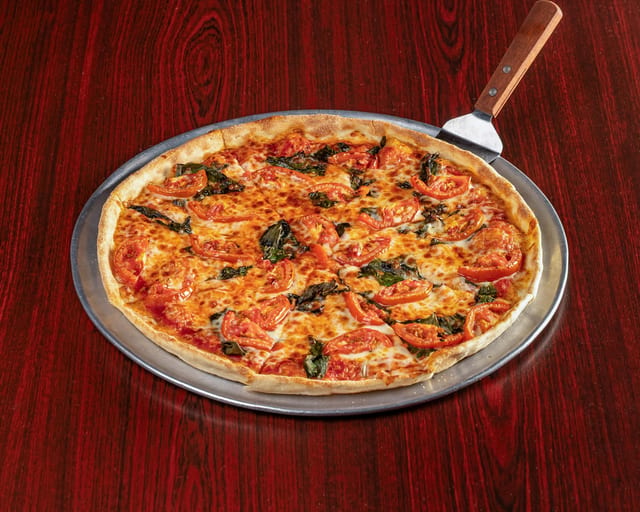 12" Margherita