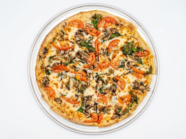 14" Ranch Romano