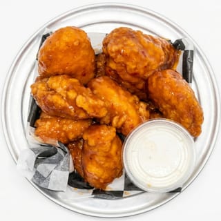 10 Boneless Wings