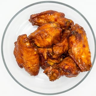 8 Bone-In Wings