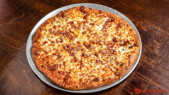 12" Spicy Chicken, Bacon, Ranch