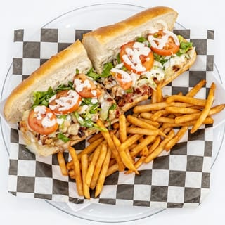 Chicken Bacon Ranch