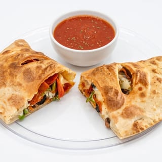 Deluxe Calzone