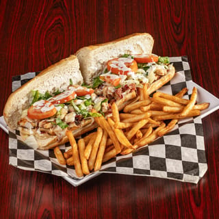 Chicken Bacon Ranch