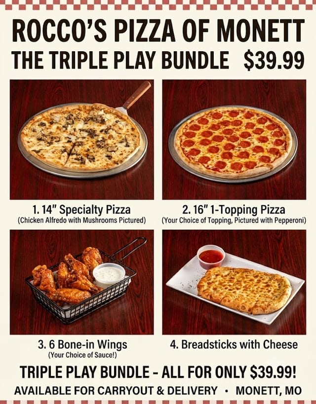 Spring Bundle Deal