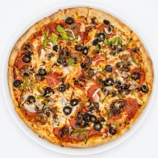 16"  Deluxe