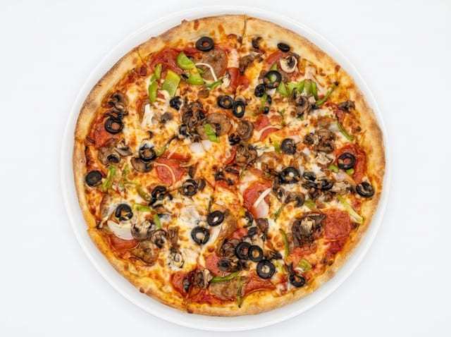 16" Deluxe