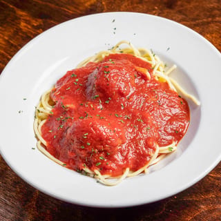 Kids Spaghetti