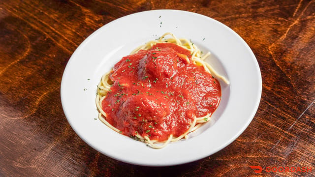 Kids Spaghetti