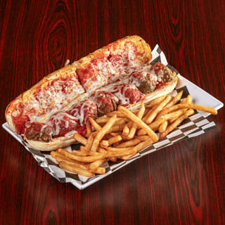 Chicken Parm Sub