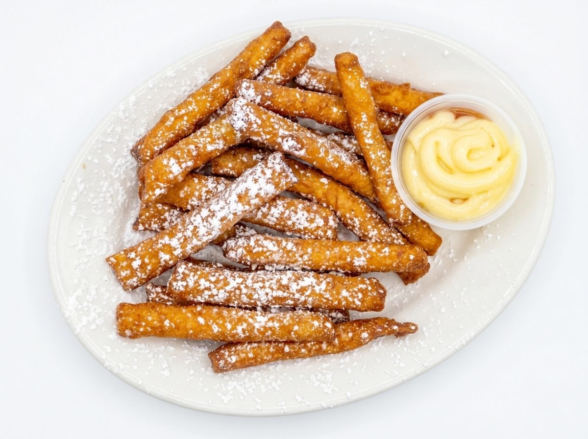 Funnel Cake Fries