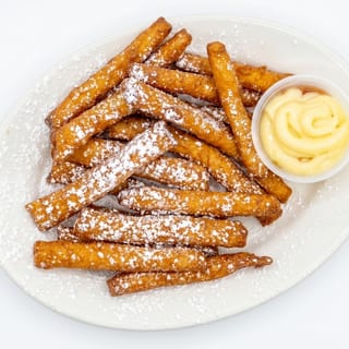 Funnel Cake Fries