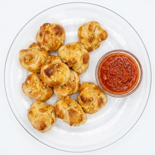 Garlic Knots