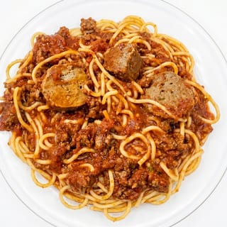Rocco's Spaghetti Marinara