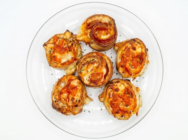 Pizzarollies