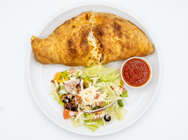 Rocco's Calzone