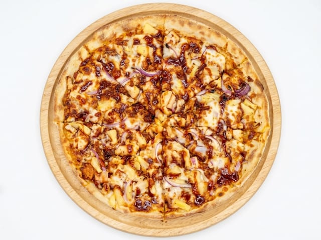 16" BBQ Chicken
