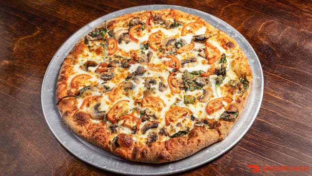 12" Ranch Romano