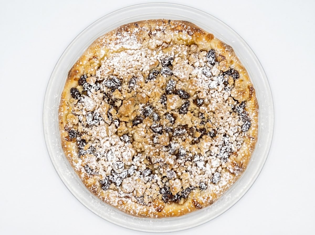 16" X-Large Dessert Pizza