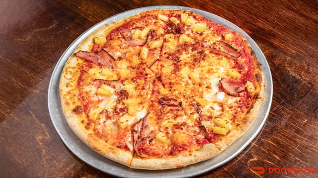 12" Hawaiian