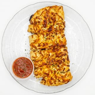 Stuffed Breadsticks W/ Cheese