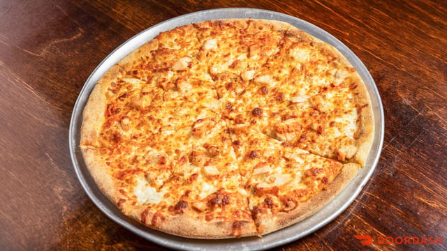 12" Buffalo Chicken