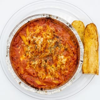 Rocco's Baked Penne Palermo