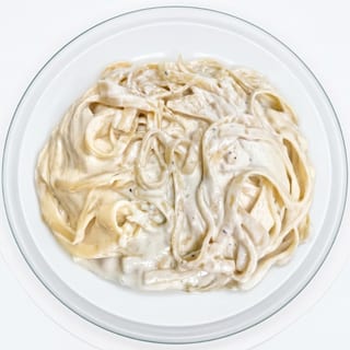 Fettuccine Alfredo